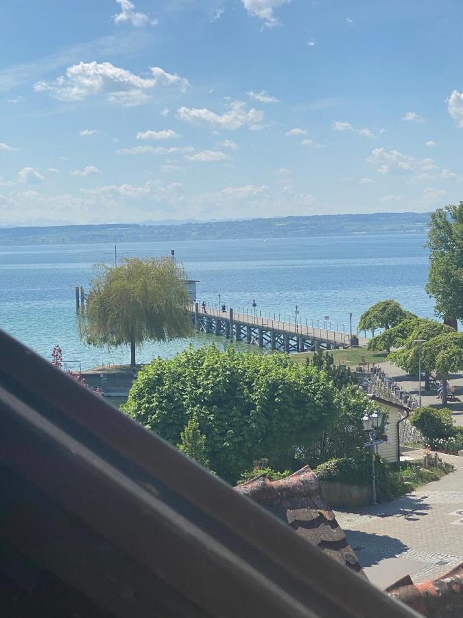 Hagnauer-Ferienwohnung Im Seegarten Kültér fotó