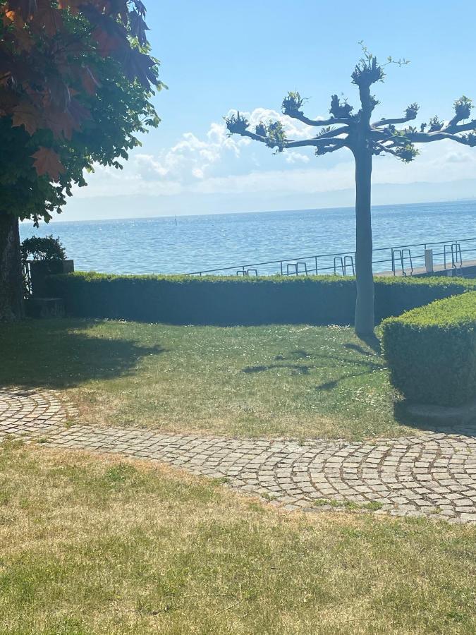 Hagnauer-Ferienwohnung Im Seegarten Kültér fotó