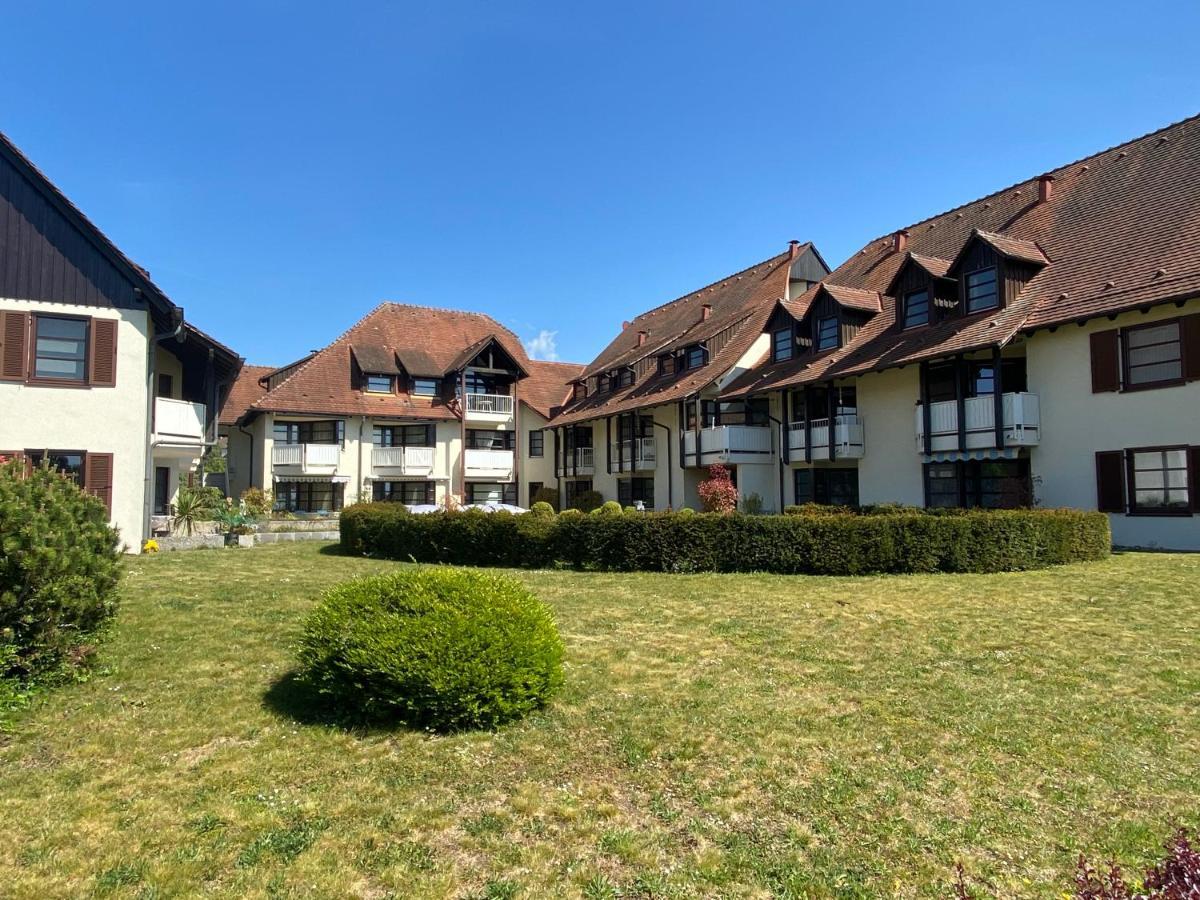 Hagnauer-Ferienwohnung Im Seegarten Kültér fotó